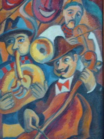Musiciens